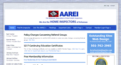 Desktop Screenshot of aareihome.com